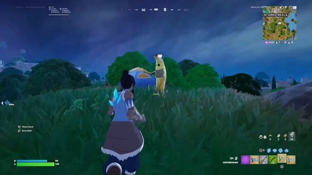 Fortnite Complete Sound Chakra Quests to open the Sound Chakra - How to Complete Sound Chakra Quest смотреть онлайн