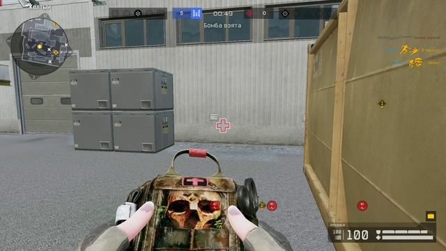 Warface 2025 | Моменты