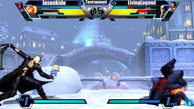 Saturday Night Marvel Fights #4 Parsec UMVC3 Tournament смотреть онлайн