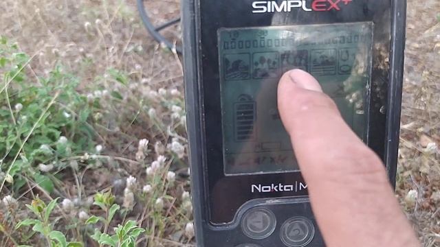 NOKTA MAKRO SİMPLEX DEDEKTÖR смотреть онлайн
