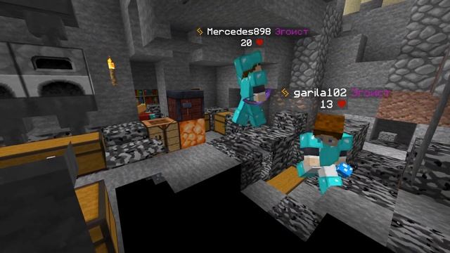 Я Потратил Неделю На ЗАХВАТ АНАРХИИ в ОДИНОЧКУ! Выживание Майнкрафт, Анархия XWorld