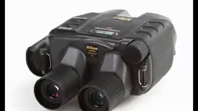 Binocular review - Nikon 14x40 StabilEyes смотреть онлайн