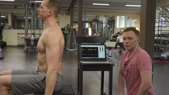 Александр Семенов: применение датчиков ЭМГ в фитнесе смотреть онлайн