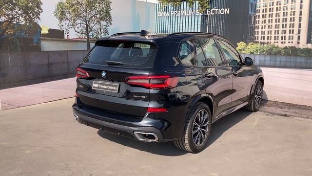 BMW X5 2023 смотреть онлайн