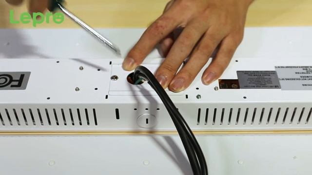 How to Install Linear LED High Bay Lights смотреть онлайн