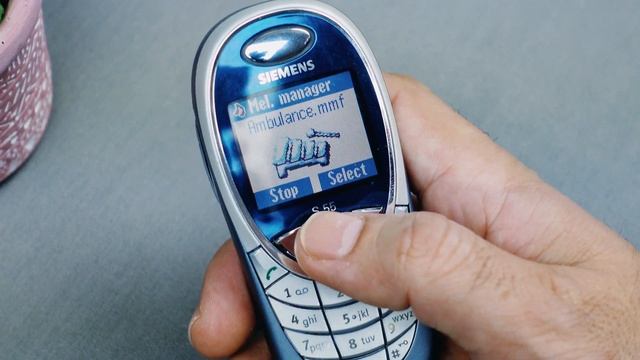 The Siemens S55: A Nostalgic Journey Through a Bygone Era of Mobile Technology смотреть онлайн