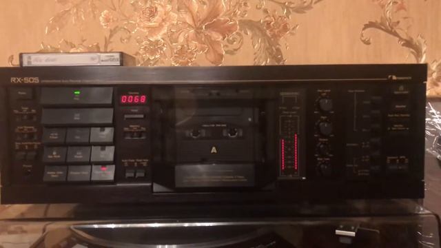 Nakamichi rx 505 смотреть онлайн