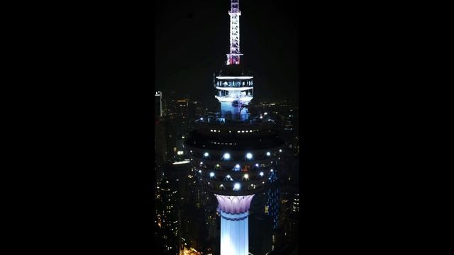 Menara Kuala Lumpur (KL Tower) смотреть онлайн