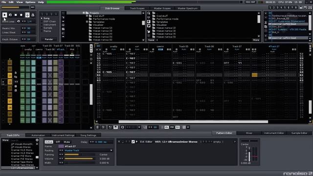 New Hip-Hop beat 2015 смотреть онлайн