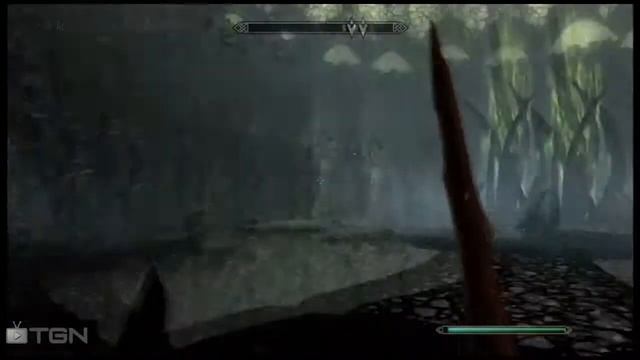 Skyrim: Dragon Aspect New Shout Word Locations and Demonstration (Skyrim: Dragonborn DLC Gameplay) смотреть онлайн