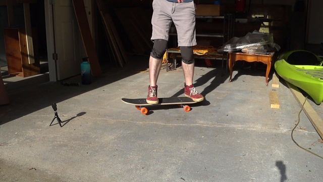 Testing a Skateboard Deck Pressed With 3d-Printed Molds смотреть онлайн