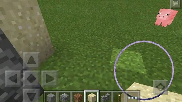 Баги в Minecraft PE 0.12.3 PB смотреть онлайн