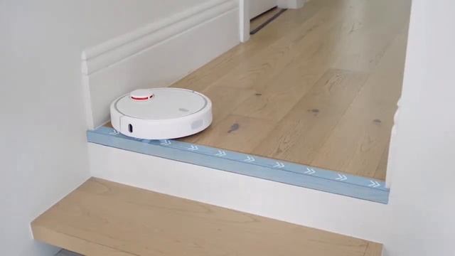 Mi Robot Vacuum смотреть онлайн