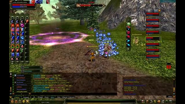 DB Priest adream pk... смотреть онлайн