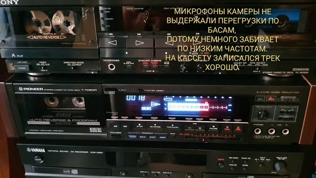PIONEER T-7050R смотреть онлайн