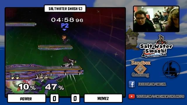 [SWS53 Melee Singles | WR3] KELLZ (Marth) vs Fuzzy Metroid (Dr. Mario) смотреть онлайн