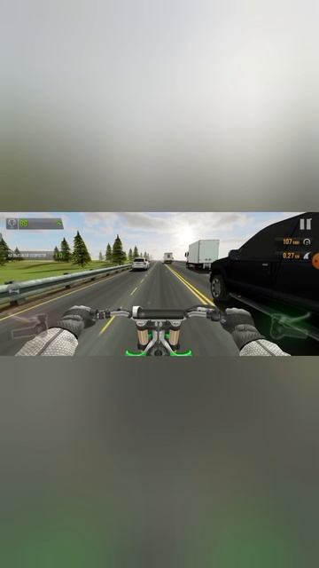 делаем обгон на скорости 100 км/ч смотреть онлайн