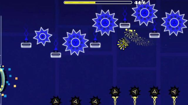 Electro rand | Demon Pack 9 | Geometry Dash #274 смотреть онлайн