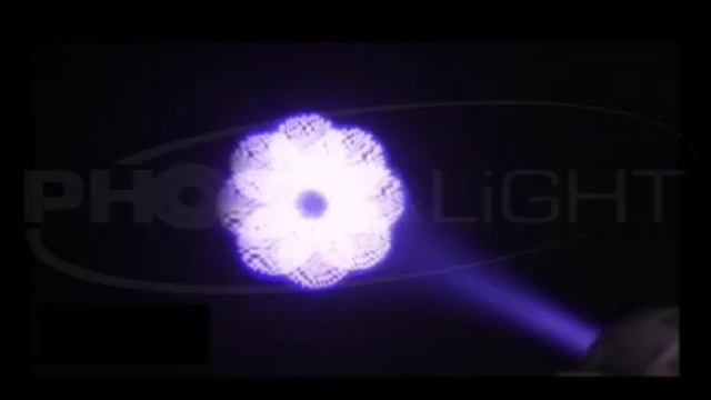 Lyre LED 250W 3en1 (Beam, Spot et Wash) смотреть онлайн