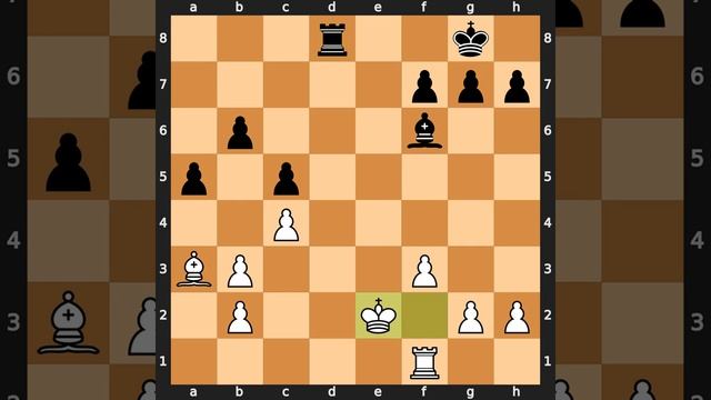 Joseph Blackburne-Louis Van Vliet, London 1900, Result: 0-1 смотреть онлайн