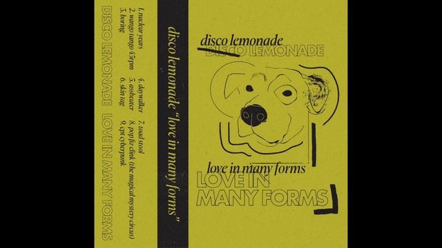 Daywalker by Disco Lemonade смотреть онлайн