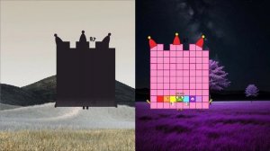 Official UncannyBlock Band Incomprehensible Different (51-100) Vs Tera Different...Who win???