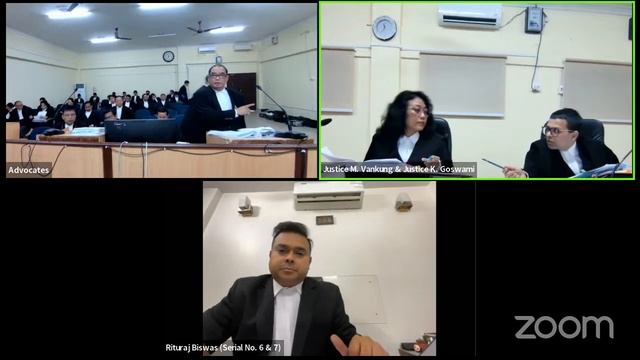 25.04.2024 | Court No. 1 смотреть онлайн