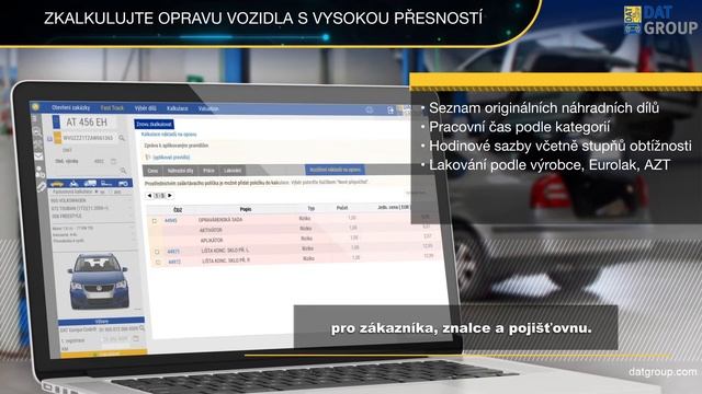 SilverDAT 3 - Calculate Pro