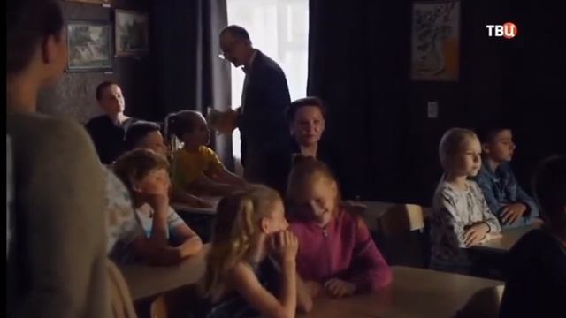 Дети в библиотеке. 2 серия. Земное притяжение. 2021 смотреть онлайн