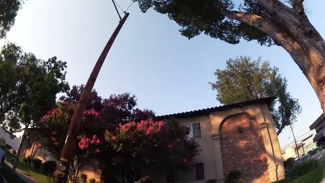 Stuntman Training for a Fight Scene (Vlog 3) смотреть онлайн