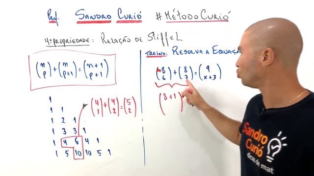 RÁPIDO e FÁCIL | PROPRIEDADES DO TRIÂNGULO DE PASCAL смотреть онлайн