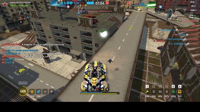 Twins Pulsar Showcase! (no commentary) | Tanki Online смотреть онлайн