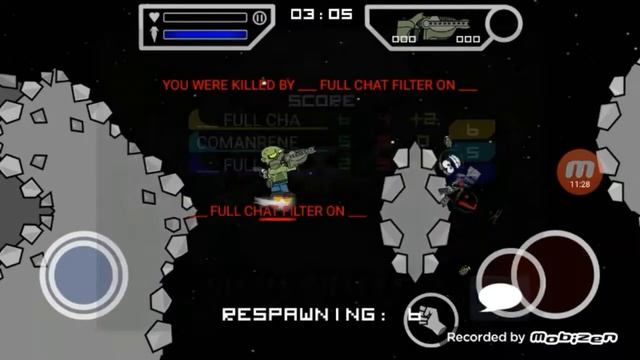 Doodle Army 2: Mini Militia (SÉRIE NOVA!!!) смотреть онлайн