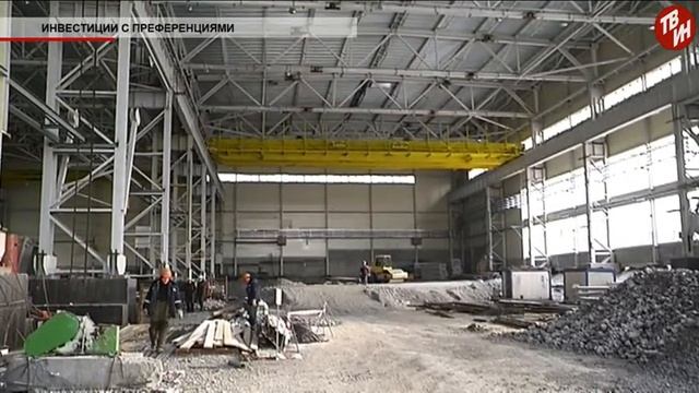 Время местное - Инвестиции с преференциями смотреть онлайн