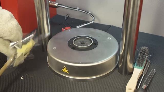 Mooney Viscometer Operation смотреть онлайн