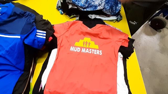 Футболки (-S1-Mixed T-shirts No.1) - С 125 смотреть онлайн