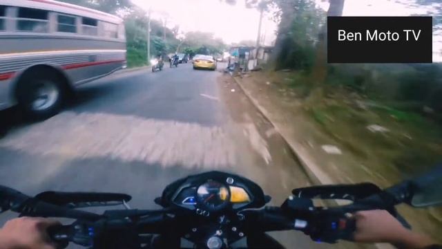 Manejando la Pulsar NS 160, Ficha Técnica y Moto Review, Primeras Impresiones NS 160 2021 смотреть онлайн