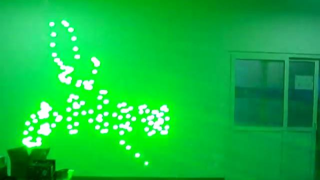 30 watt green laser show смотреть онлайн