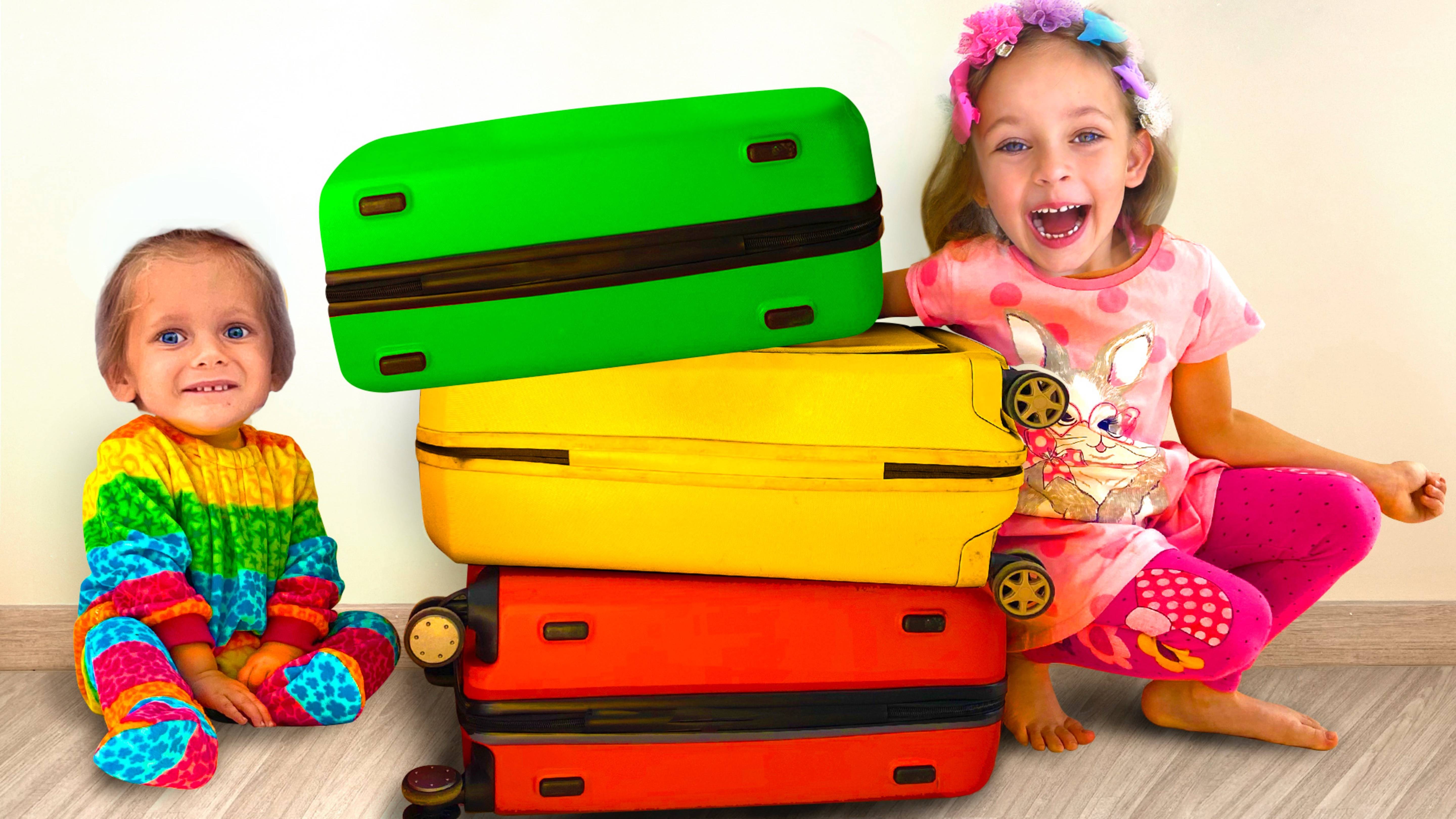 Сборник детских песен. Песни для детей от Майи и Маши.
Детская песня о путешествиях смотреть онлайн