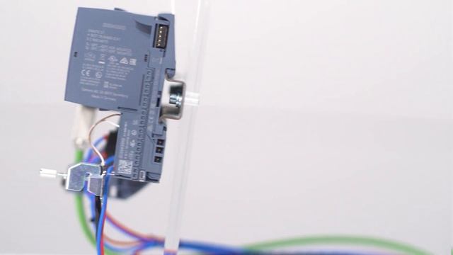 EMV-Schutz der SIMATIC ET 200SP смотреть онлайн