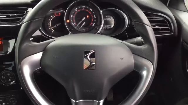 Y6AKS Citroen DS 3 1.6 E-hdi Airdream Dstyle Plus смотреть онлайн
