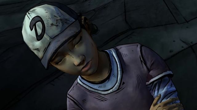 ❀ Прохождение The Walking Dead ❀ - 2s1ep2s - Торчеребрыш смотреть онлайн