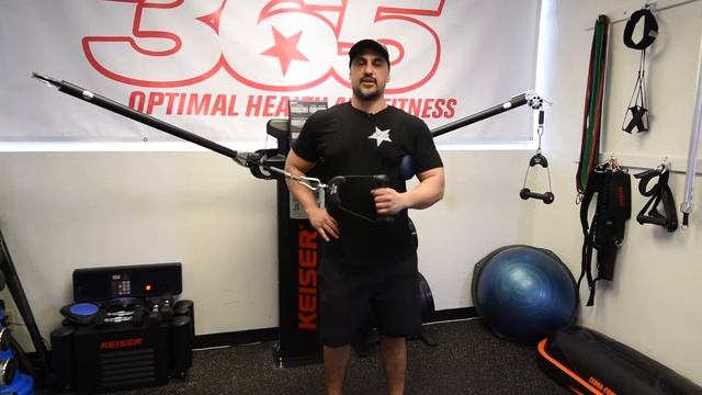 #08 - Infraspinatus - Rotator Cuff Muscle Strengthen - Corrective Exercise смотреть онлайн