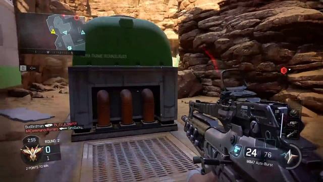 Black Ops 3 Beta: Stupid People... (Real Talk)