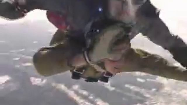 Аэроград-Коломна, 06.03.2009. Тандем Низовцевой Натальи смотреть онлайн