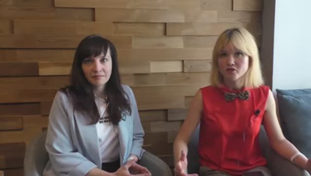 Как бизнесу работать в Телеграм и WhatsApp. Интервью Ульяны Жериновой смотреть онлайн