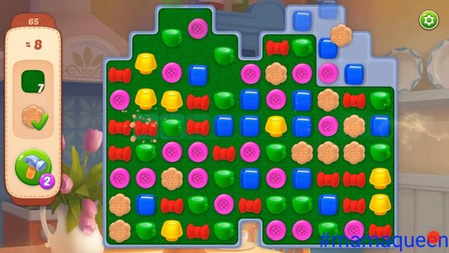 Homescapes 65 постелить ковровую дорожку смотреть онлайн