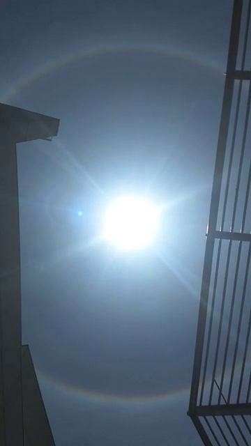 Aureola haarp o halo solar смотреть онлайн