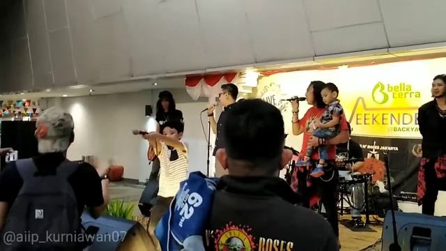 CLOSING GUNS N'ROSES DAY JAKARTA BELLA TERA LIFESTYLE CENTER смотреть онлайн