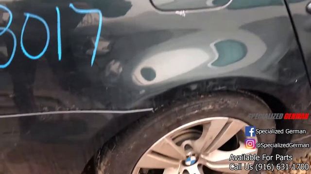 2010 BMW 528i Sedan For Parts - Specialized German - 18017 смотреть онлайн